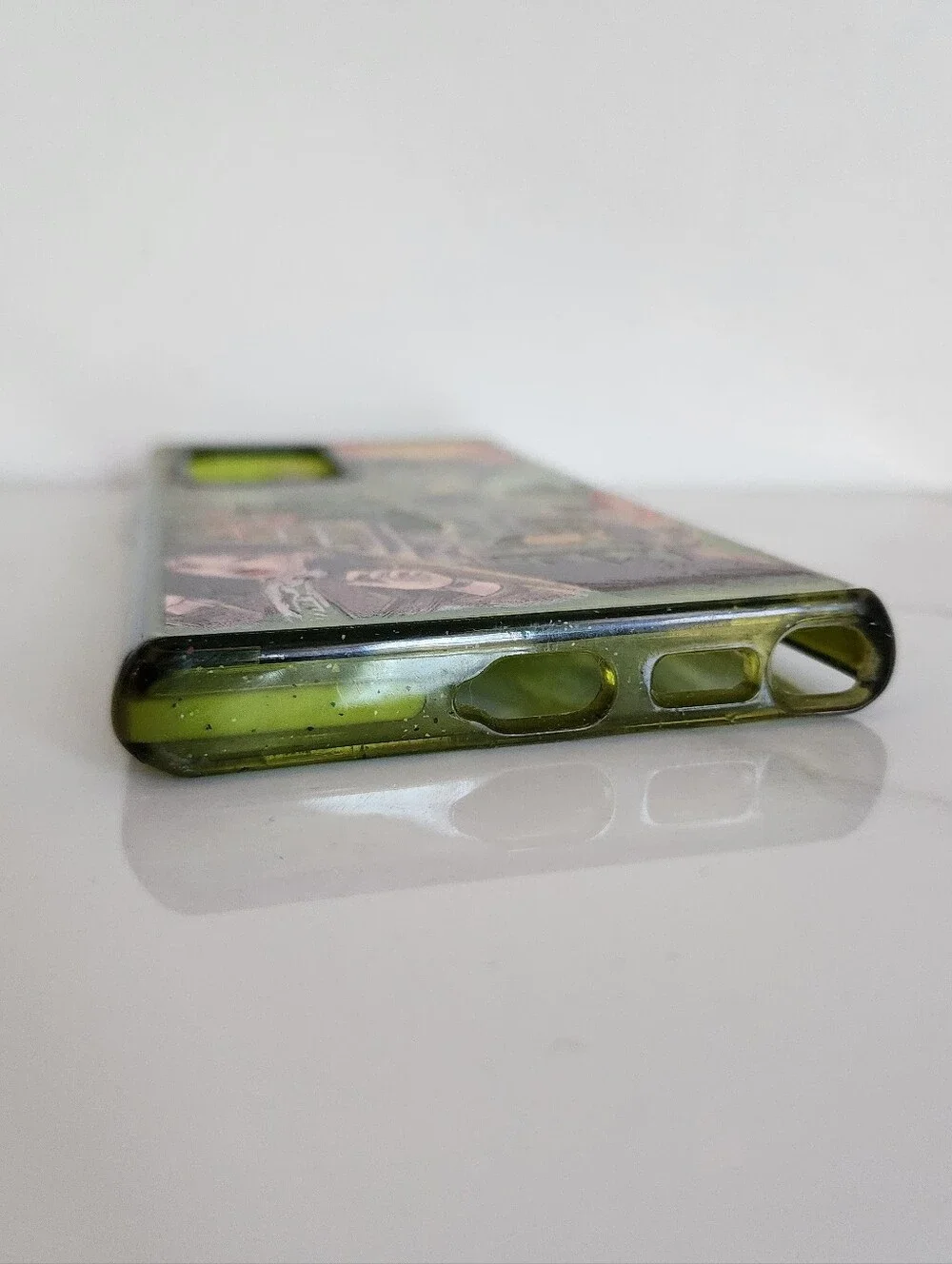 CASETiFY The Broccozilla Samsung S22 Ultra Green Phone Case Limited Edition